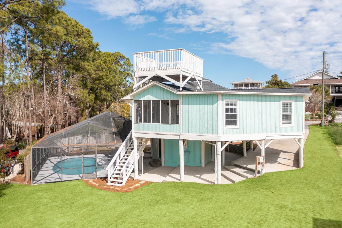 Amor Fati 30A Cottage