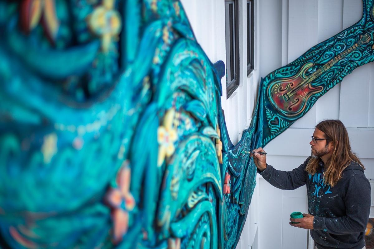 Andy Saczynski Whale