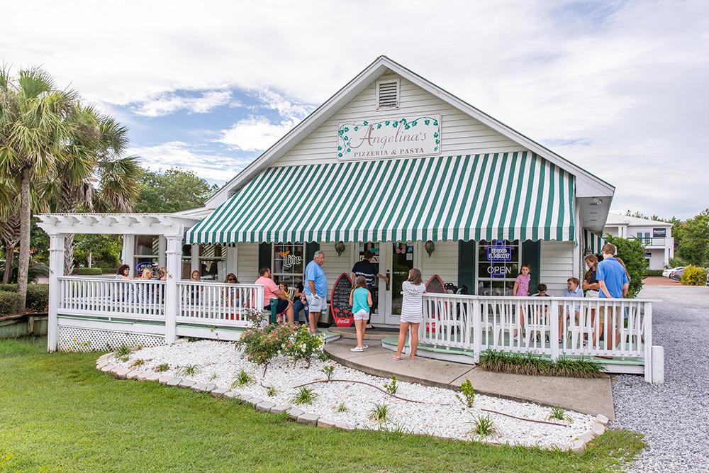 Angelina's Seagrove