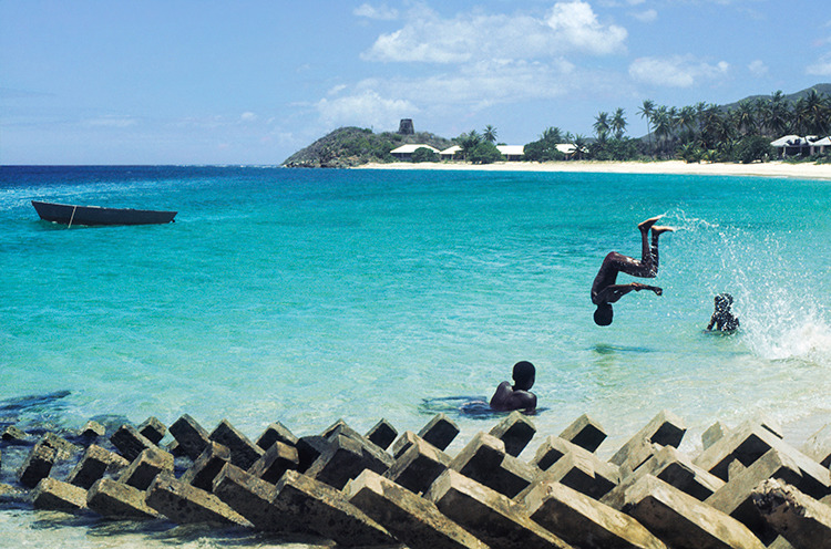 Antigua Beaches