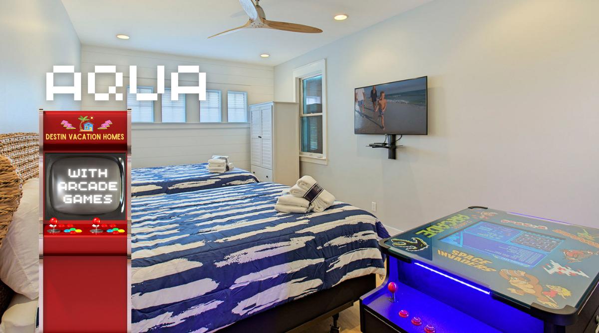 Aqua Home Arcade
