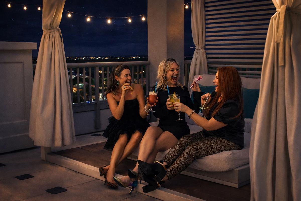 Ara Rooftop Pool & Lounge New Years Eve