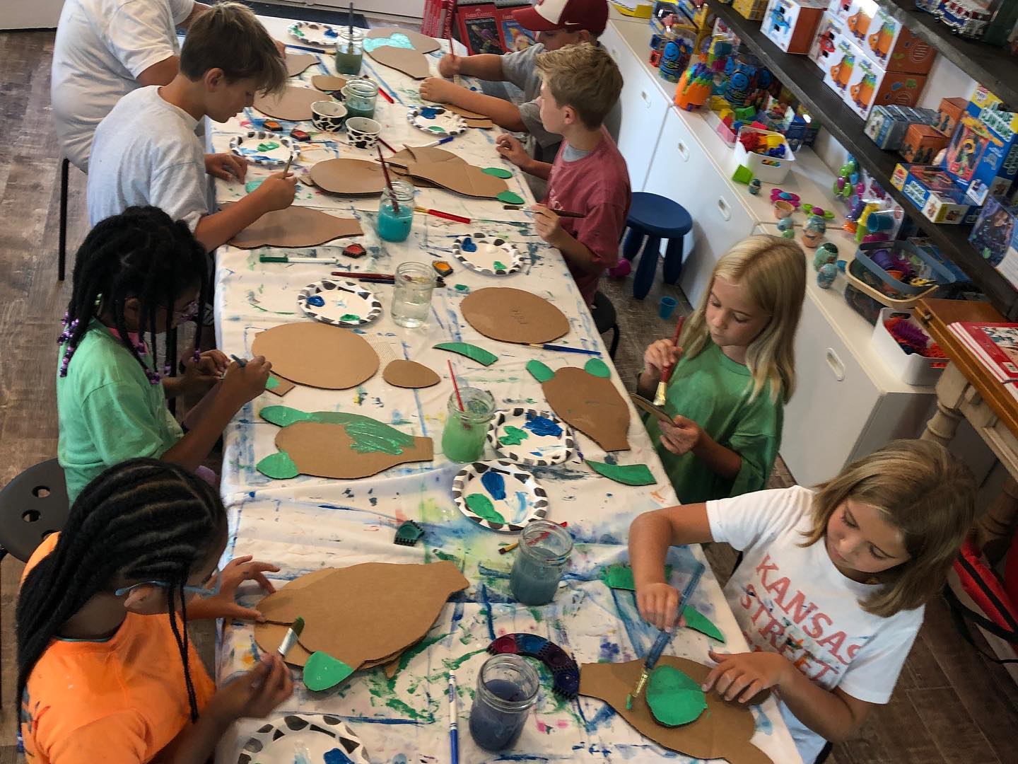 Art Class Grayton Beach