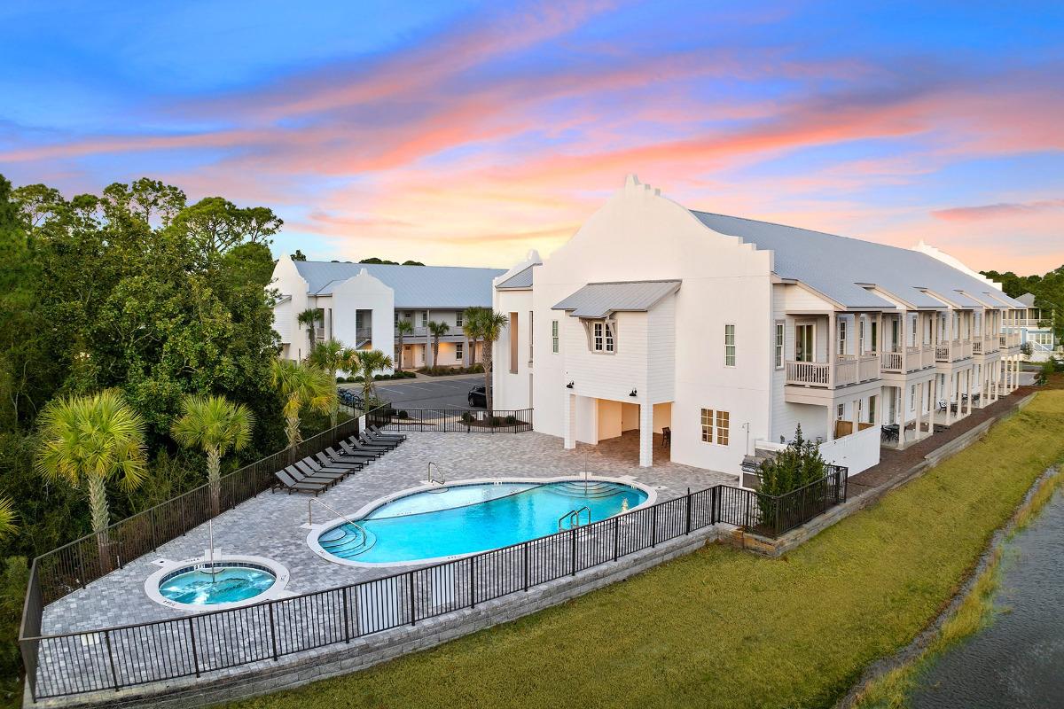 Azure 30A Heated Pool