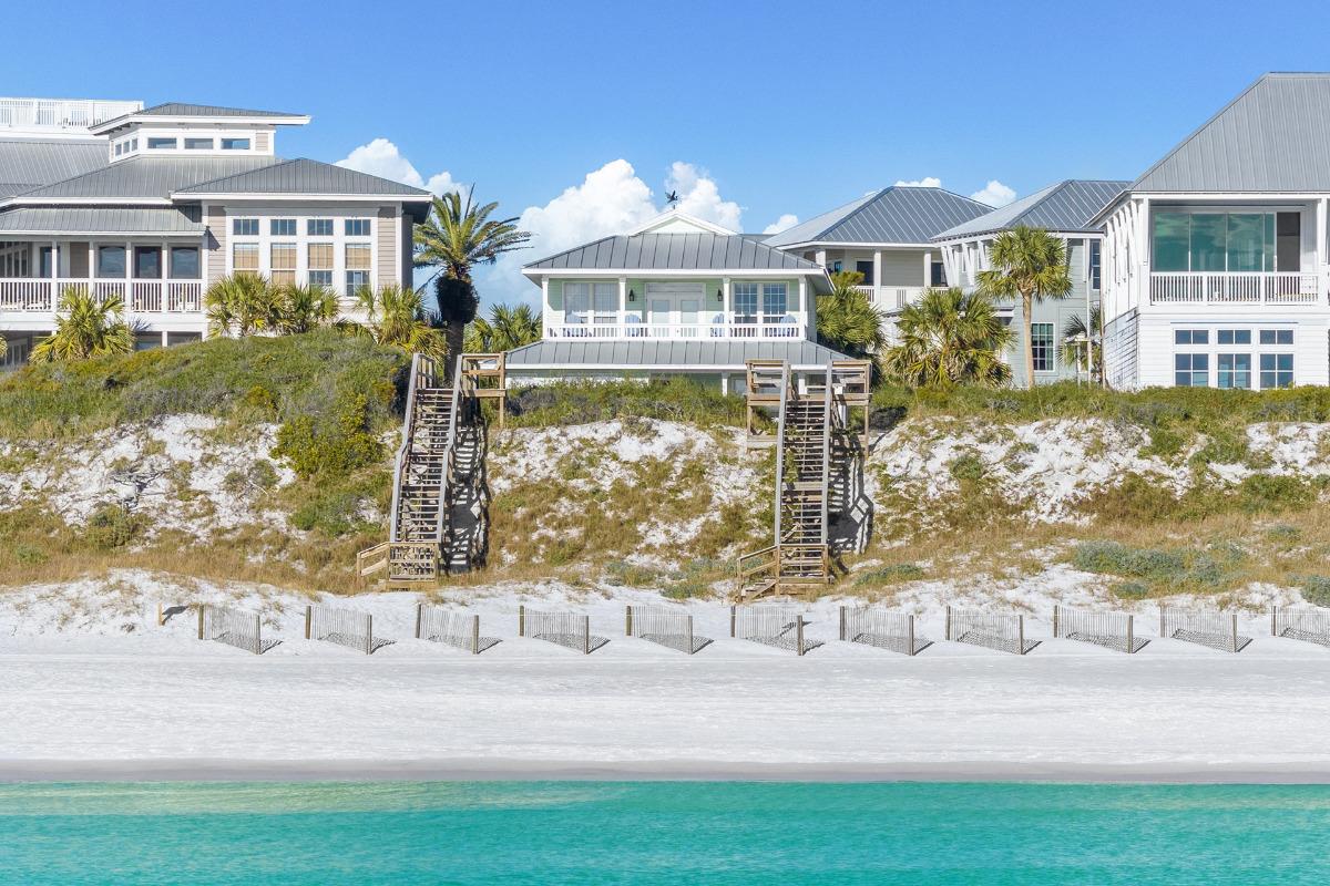 Kokomo 30a Beachfront Home
