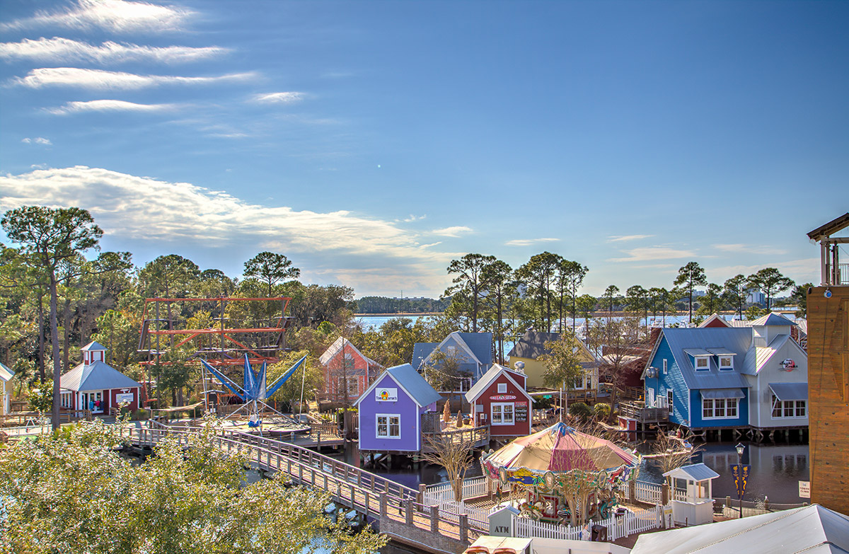 Baytowne Wharf Destin