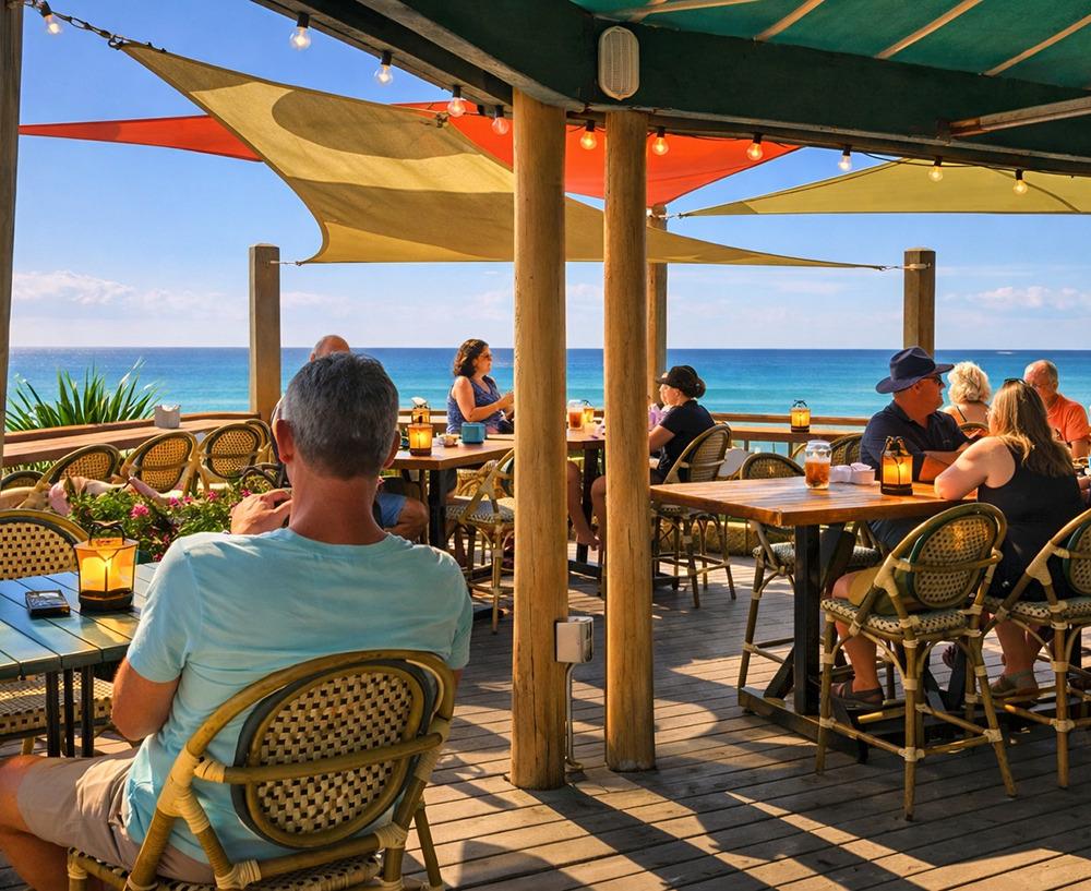 The Beach House Destin