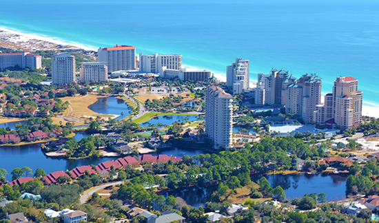 Beachside at Sandestin