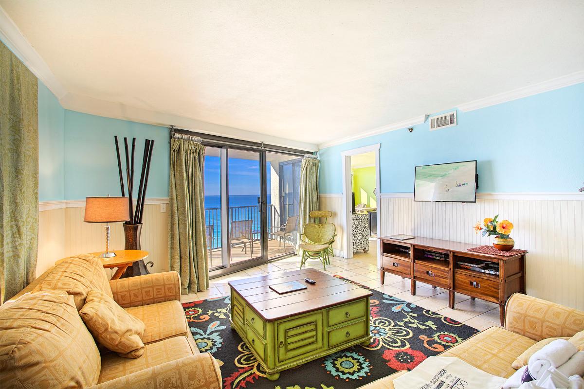 Most Sought 2 Bedroom Beachside Towers