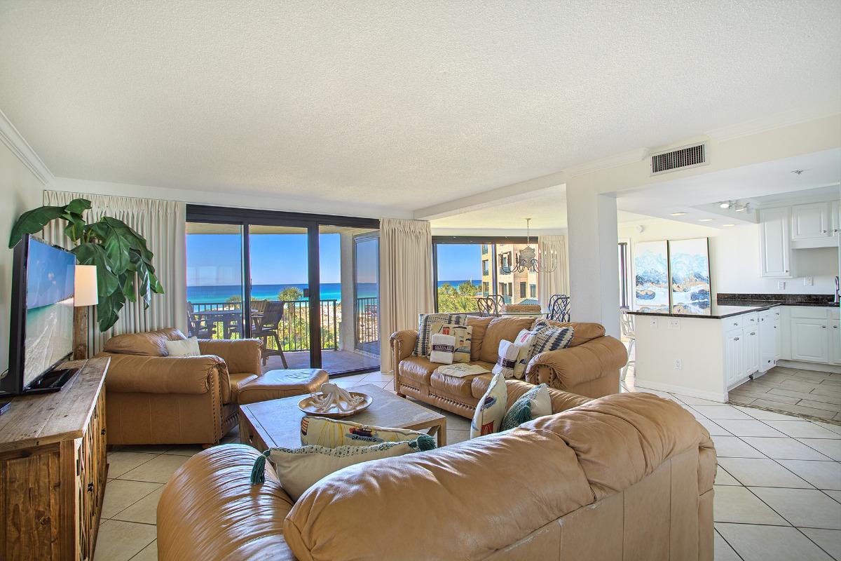 Most Sought 3 Bedroom Beachside Towers