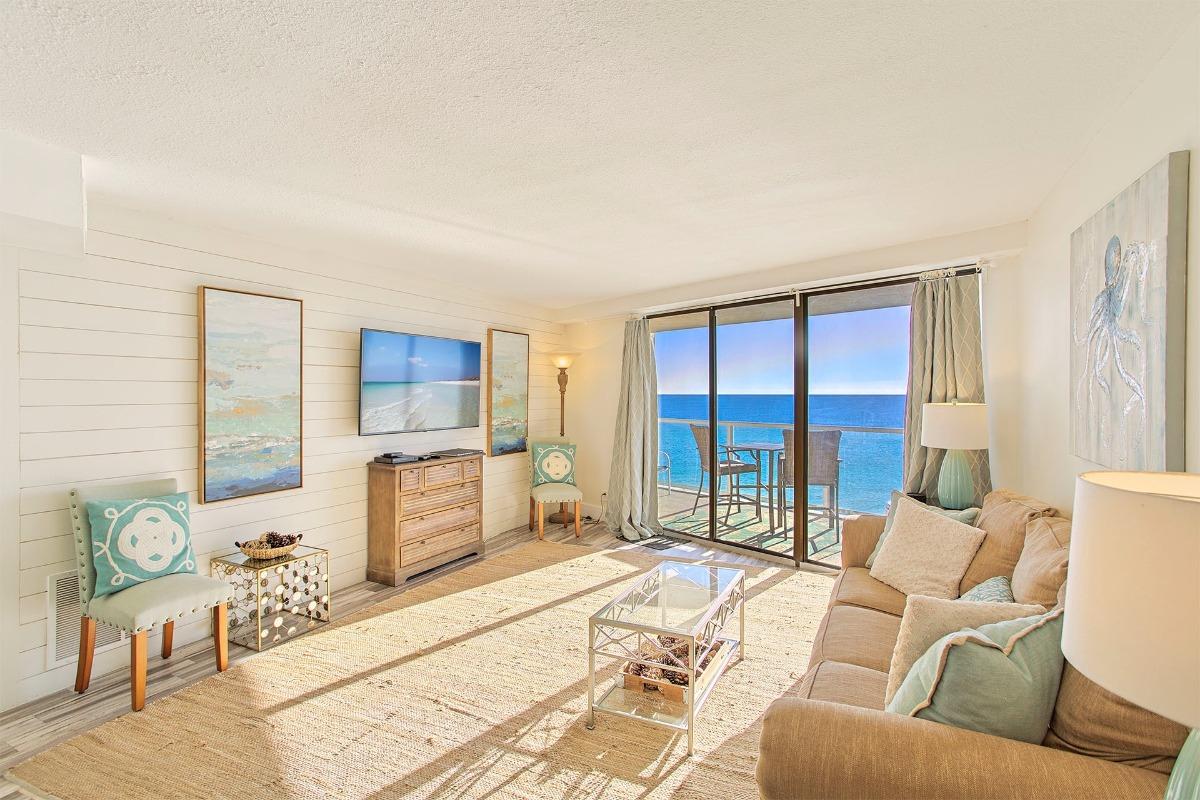 Beachside Towers II 4282