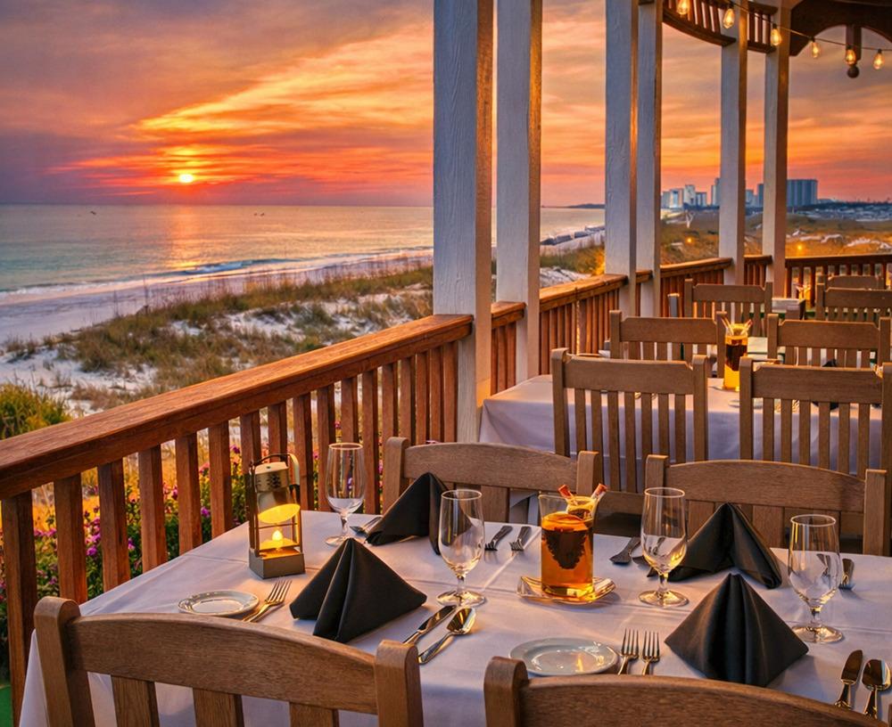 Beachwalk Café Destin