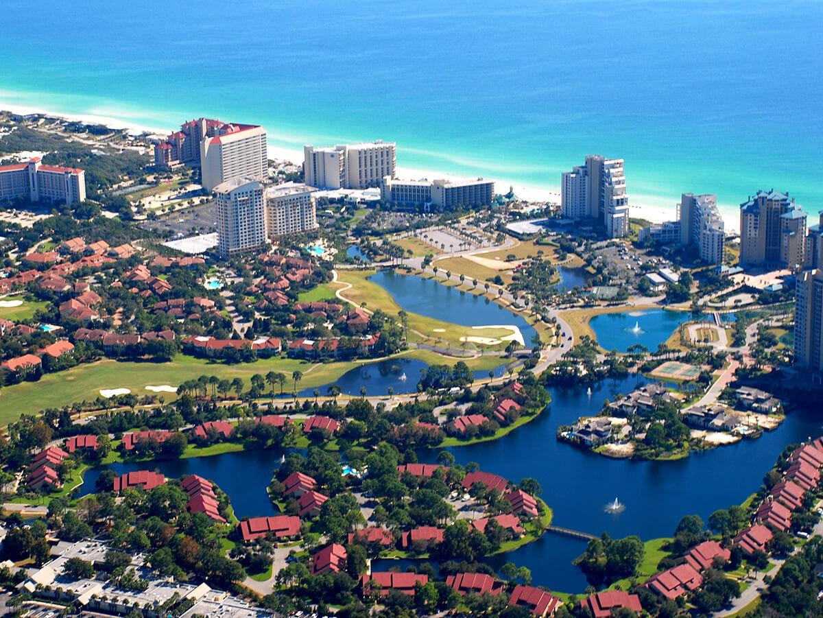 Sandestin Golf & Beach Resort