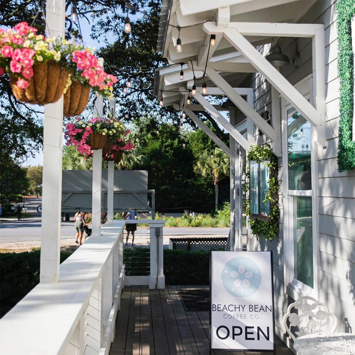 Beachy Bean Coffee Co. – Seagrove Beach
