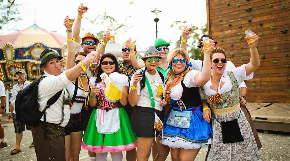 Baytowne Wharf Beer Fes