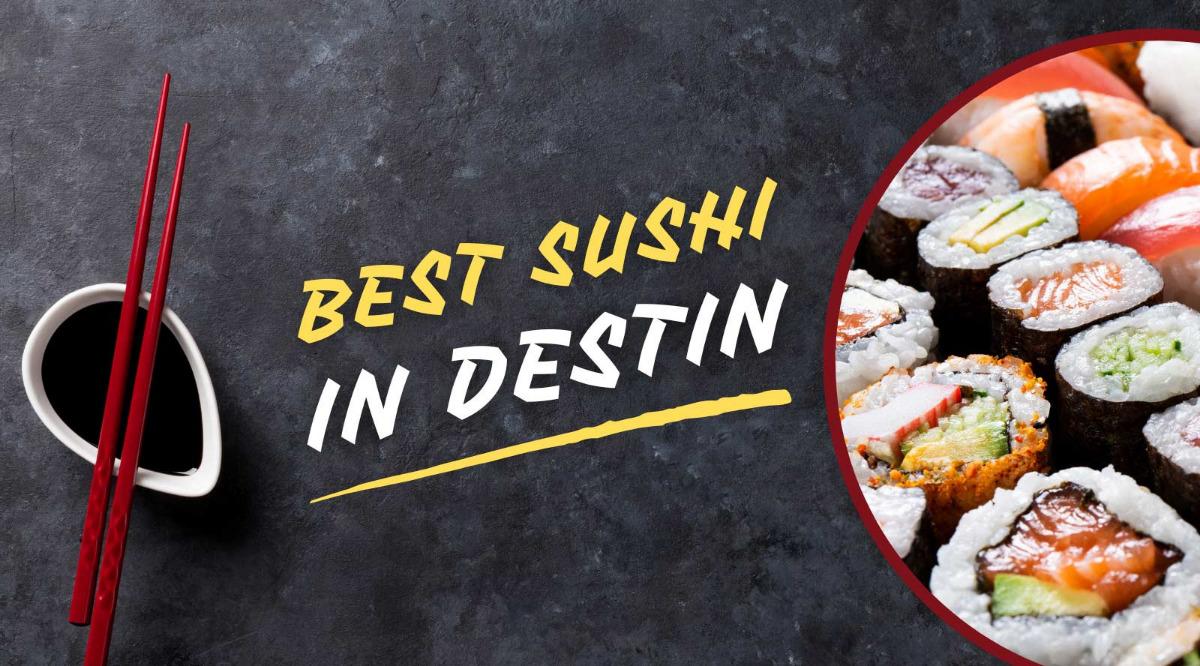 Destin Sushi