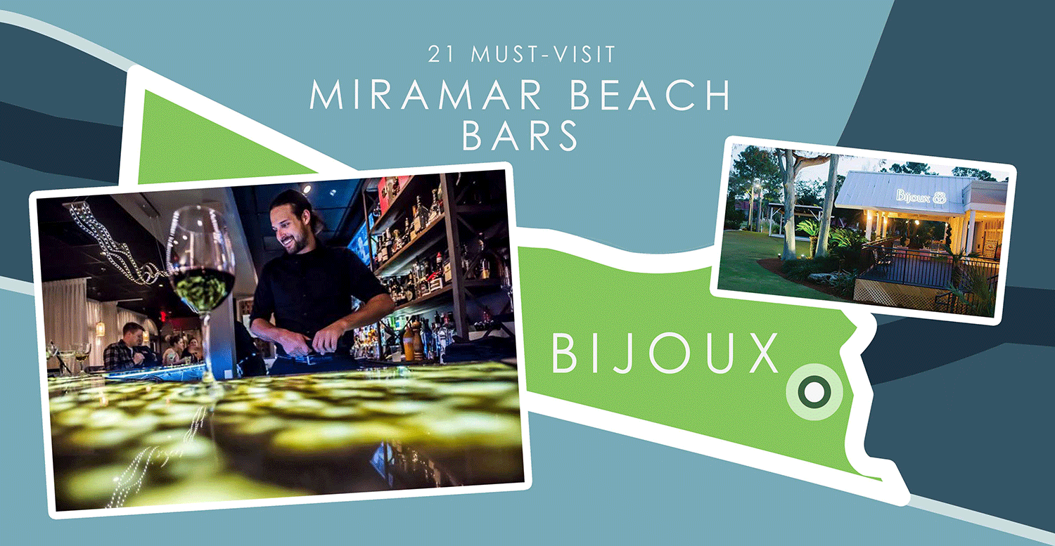 Bijoux Miramar Beach Bar