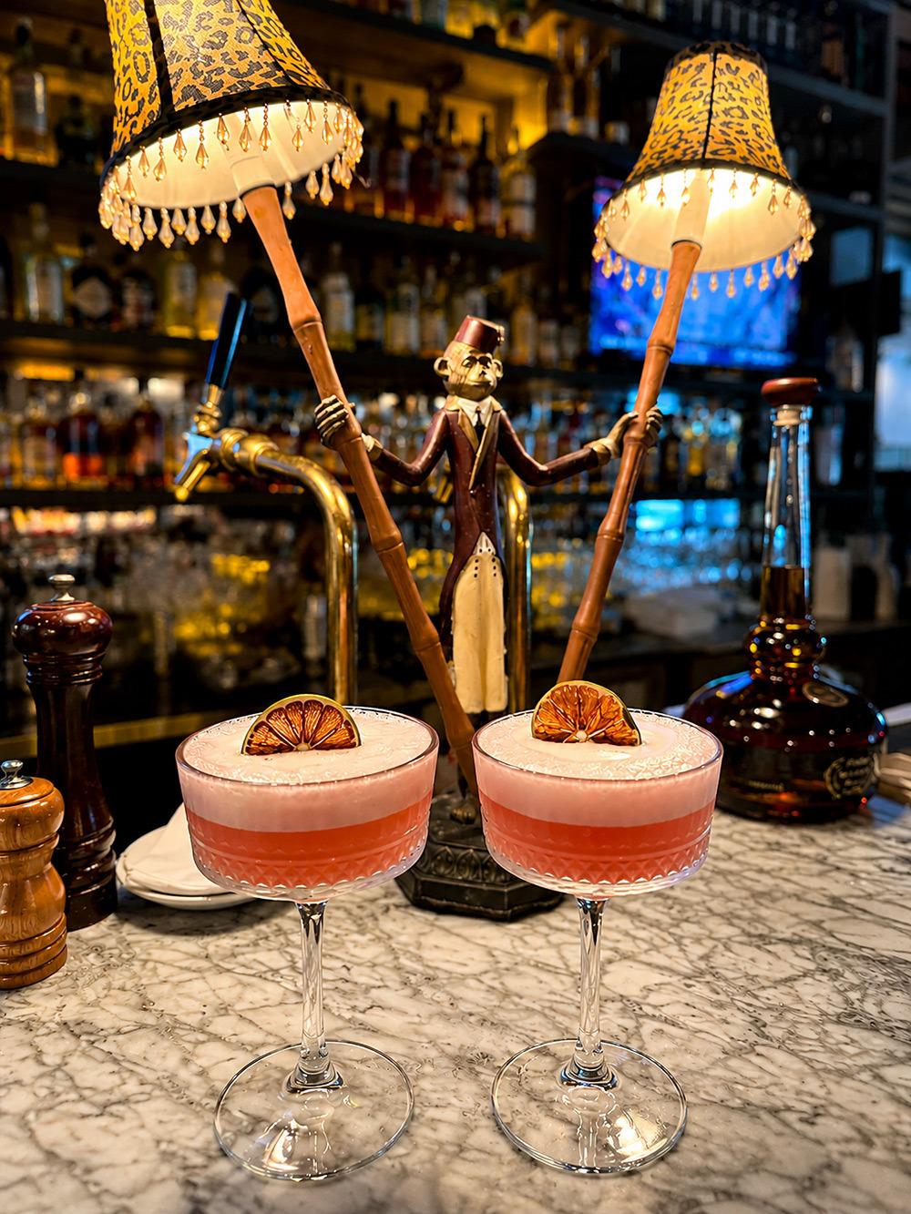 Bitterroot Cocktails