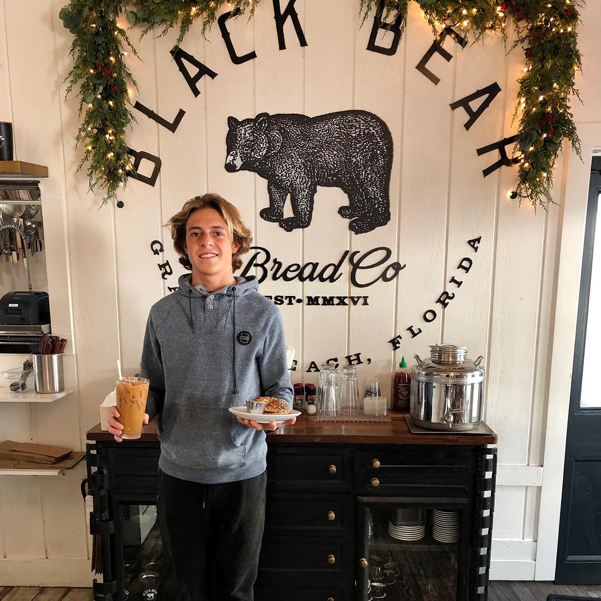 Black Bear Bread Co. – Grayton Beach & Seaside