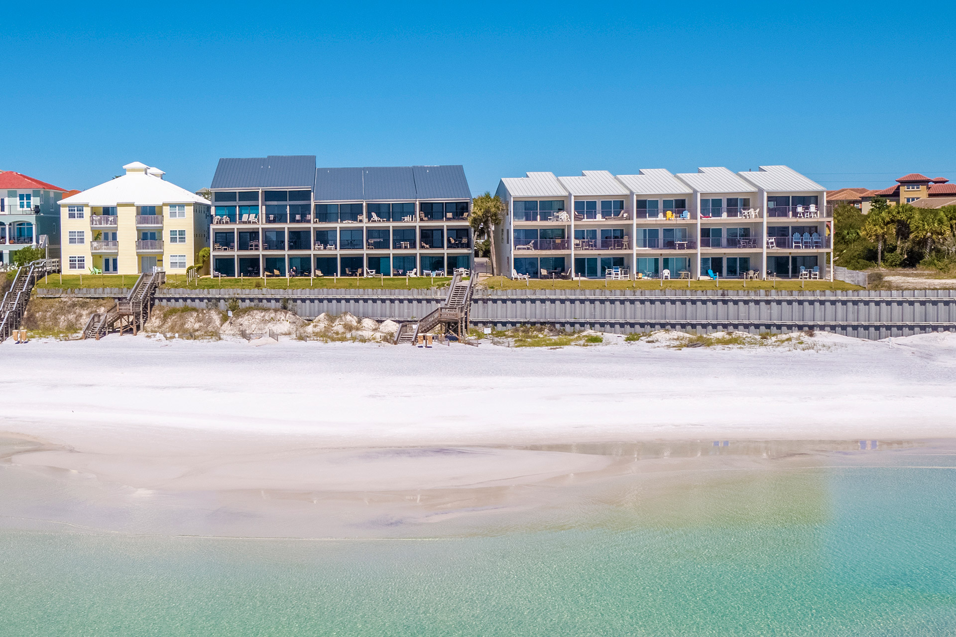 Blue Mountain Villas 30A Condos