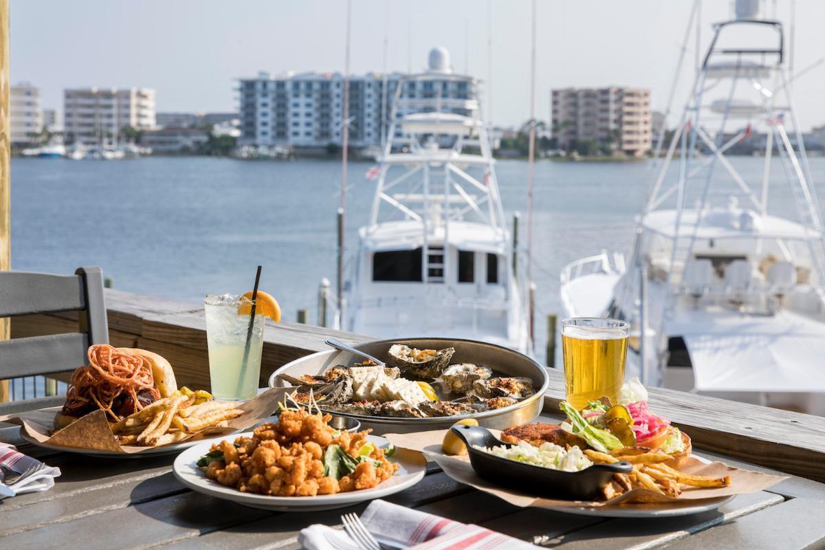  Dining Experiences Destin