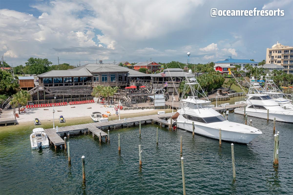 Boshamps Seafood and Oyster House