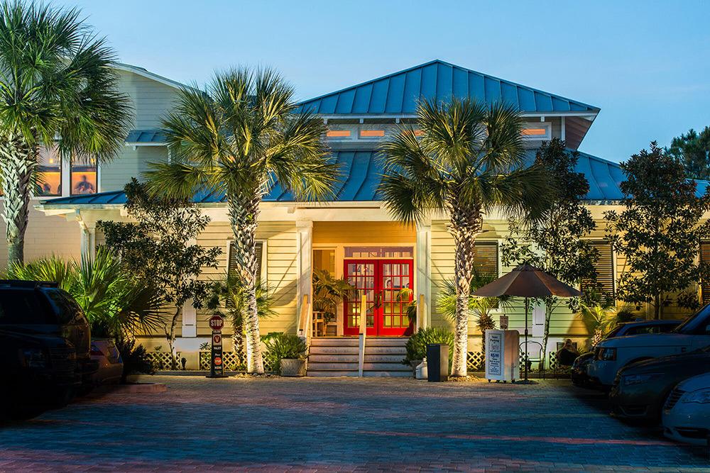 Cafe 30A Seagrove Beach
