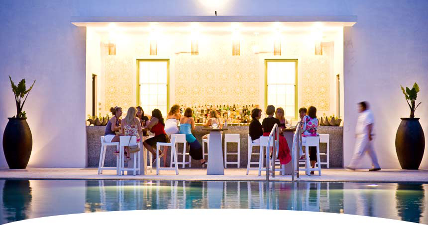 Caliza 30A Happy Hour