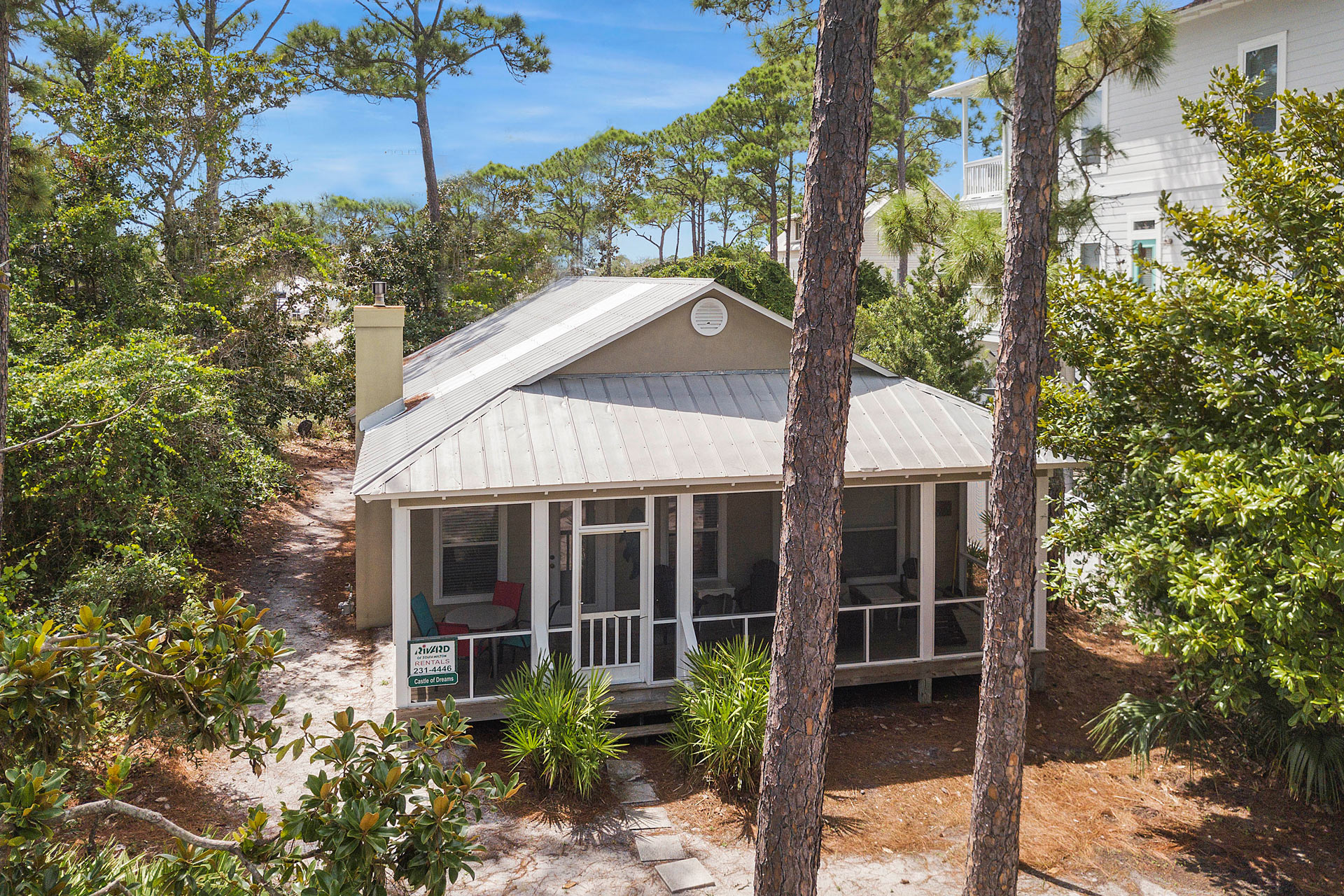 Castle of Dreams 30A