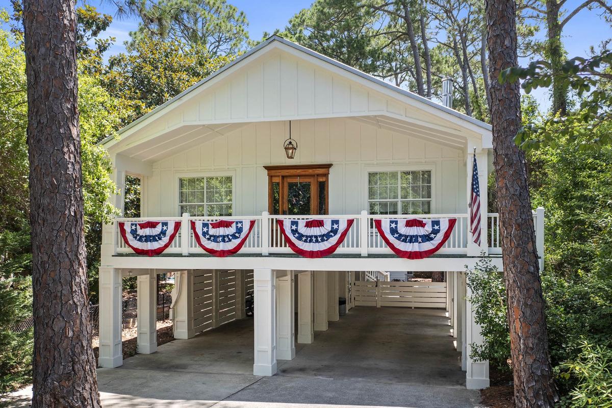 Grayton Beach Vacation Home
