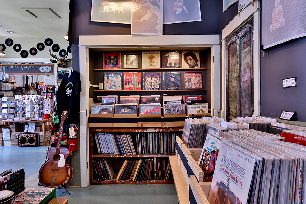 Central Square Records