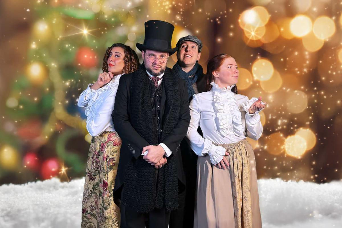 A Christmas Carol — Seaside & Emerald Coast Theatre Company