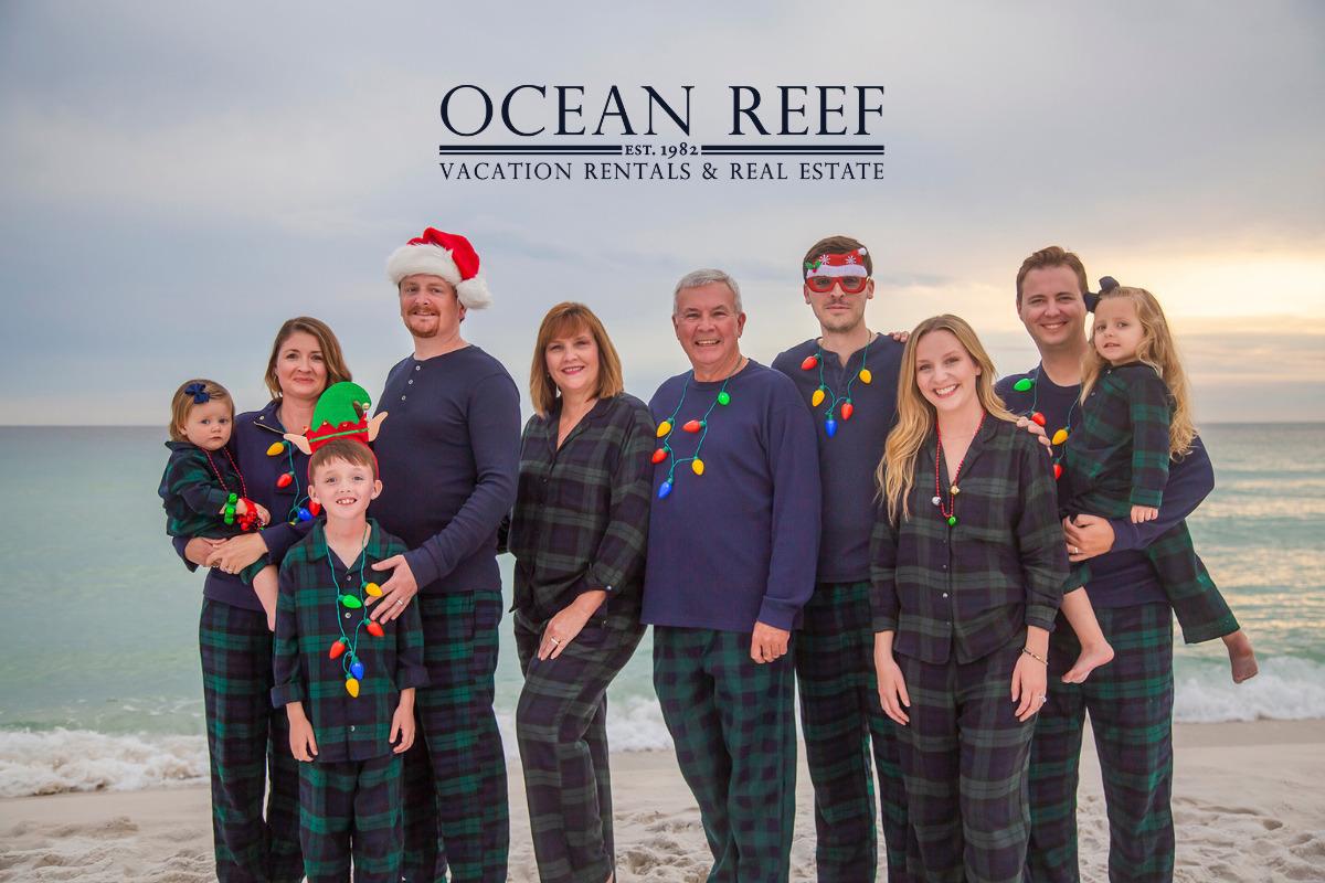 Ocean Reef Christmas Guests