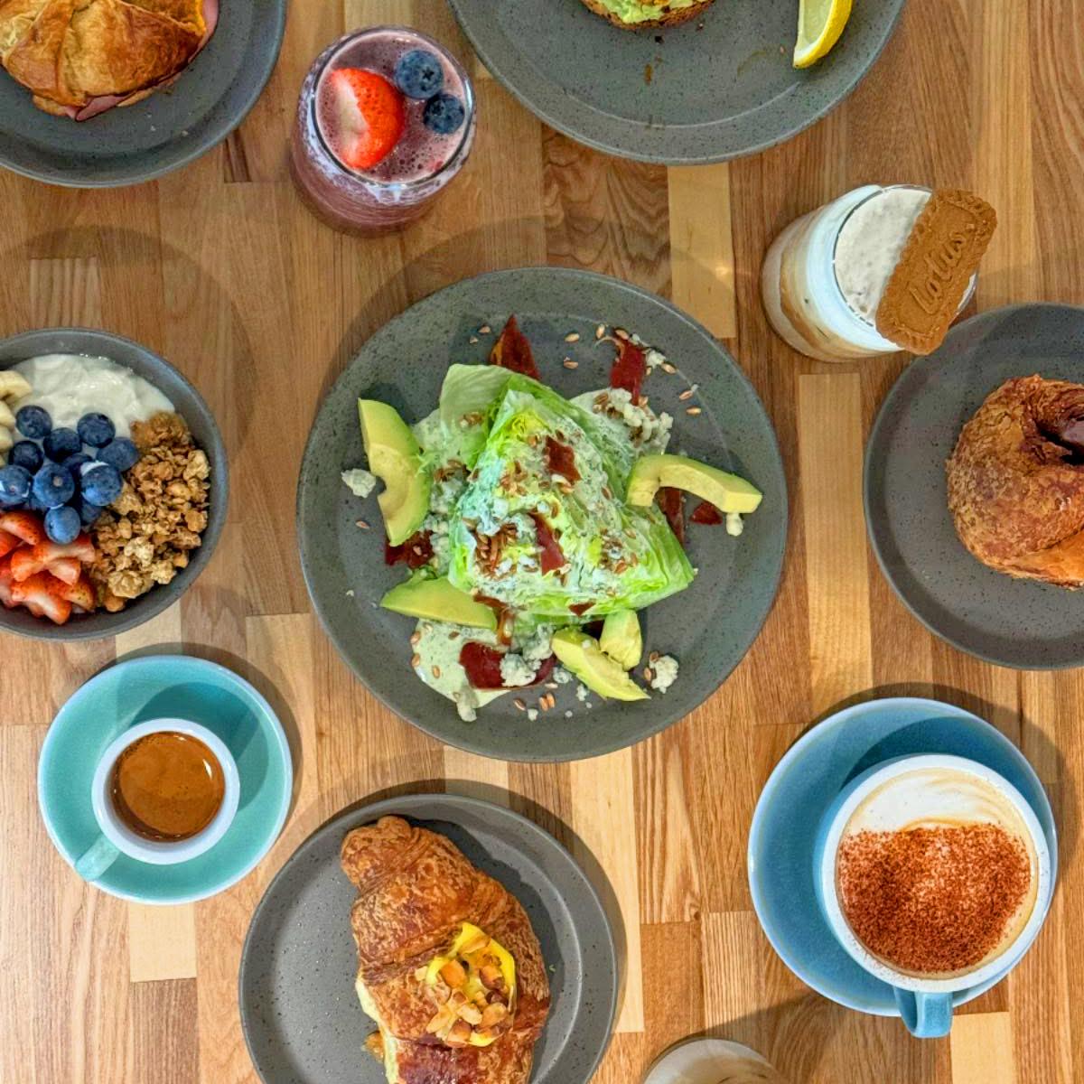 Coastal Coffee & Café – Topsail State Park