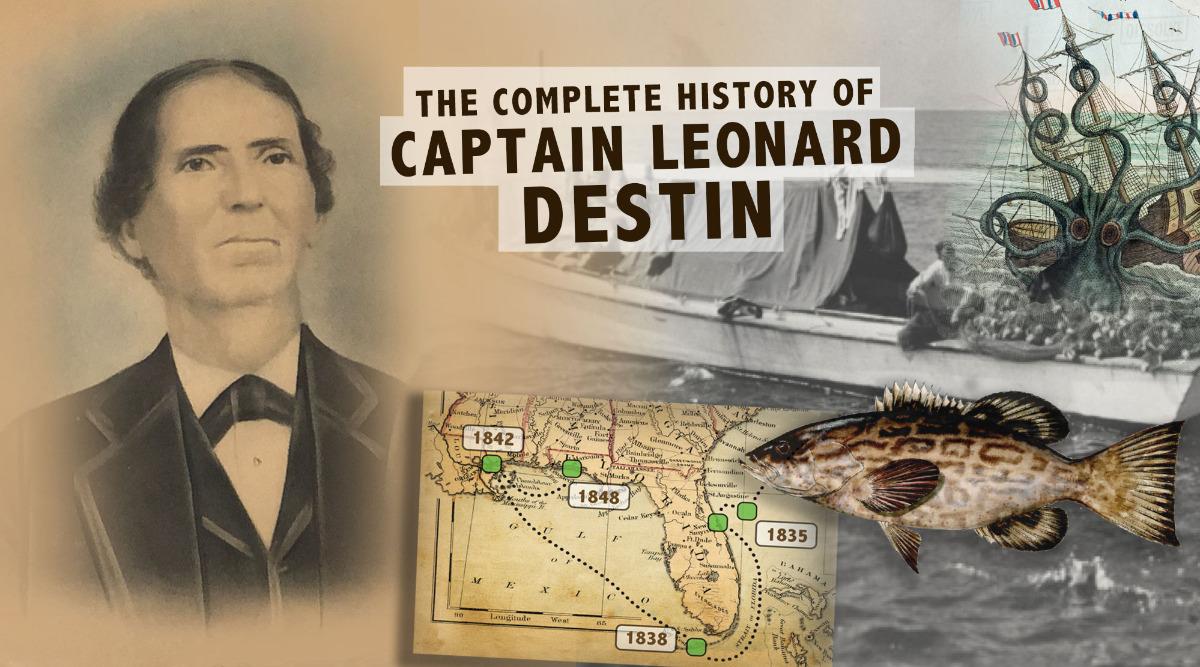 Destin's Rich Heritage