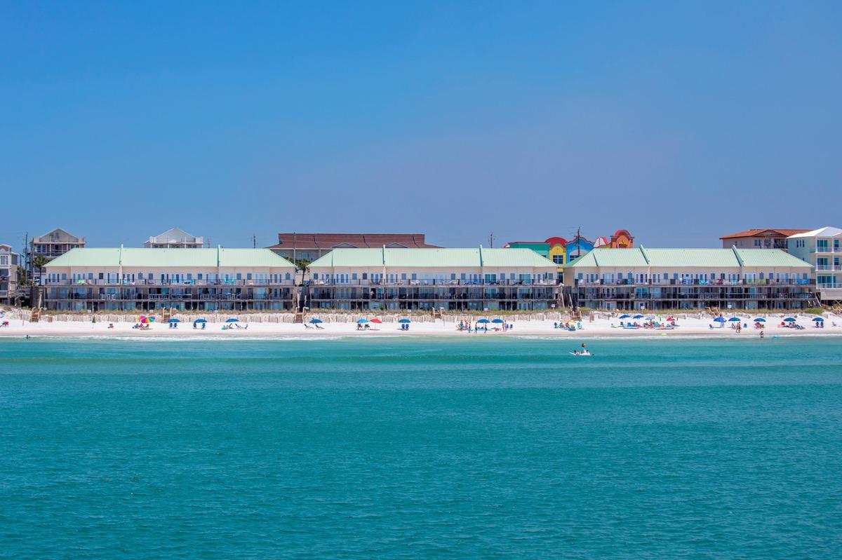 Costa Del Sol Destin Condo