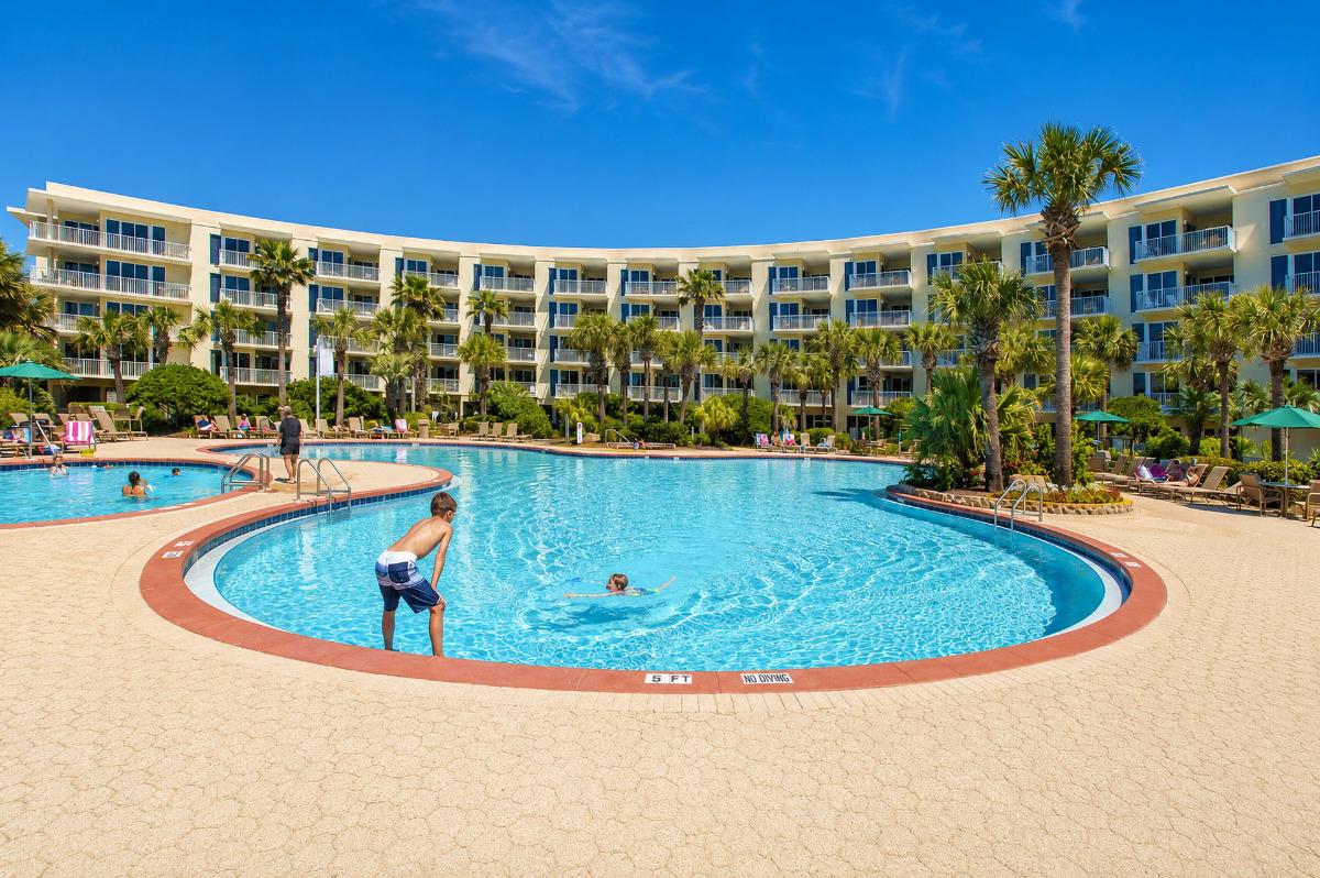 Crescent Pool