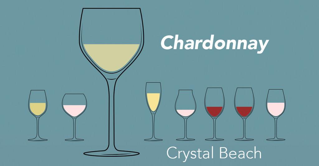 Crystal Beach – Chardonnay