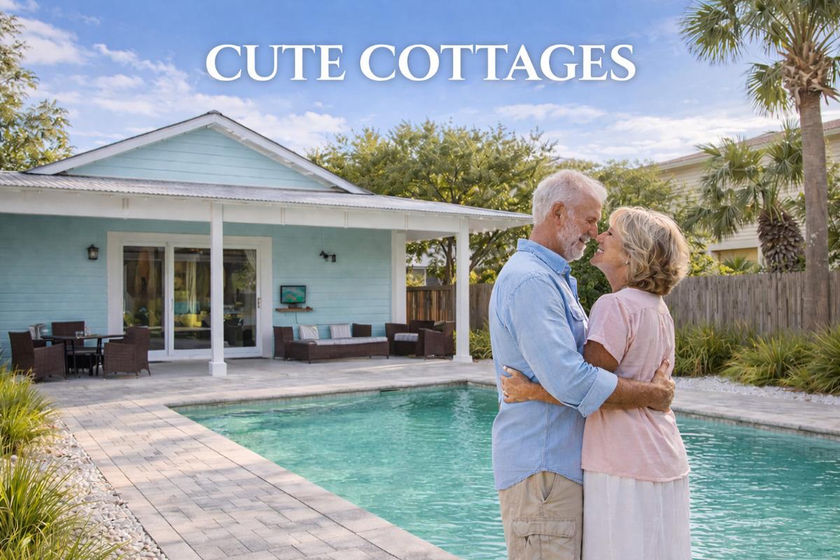 Cozy Cottages Destin