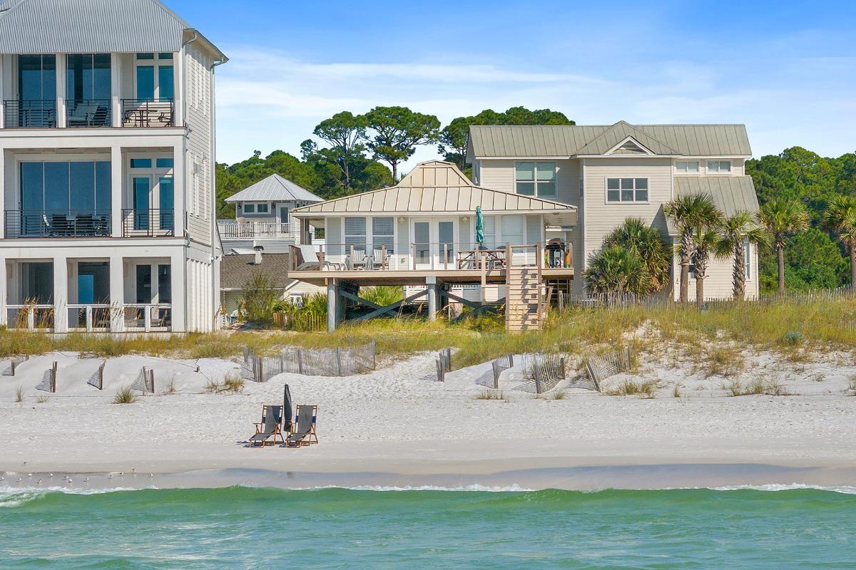 Goodnight Dune 30A Beachfront Home