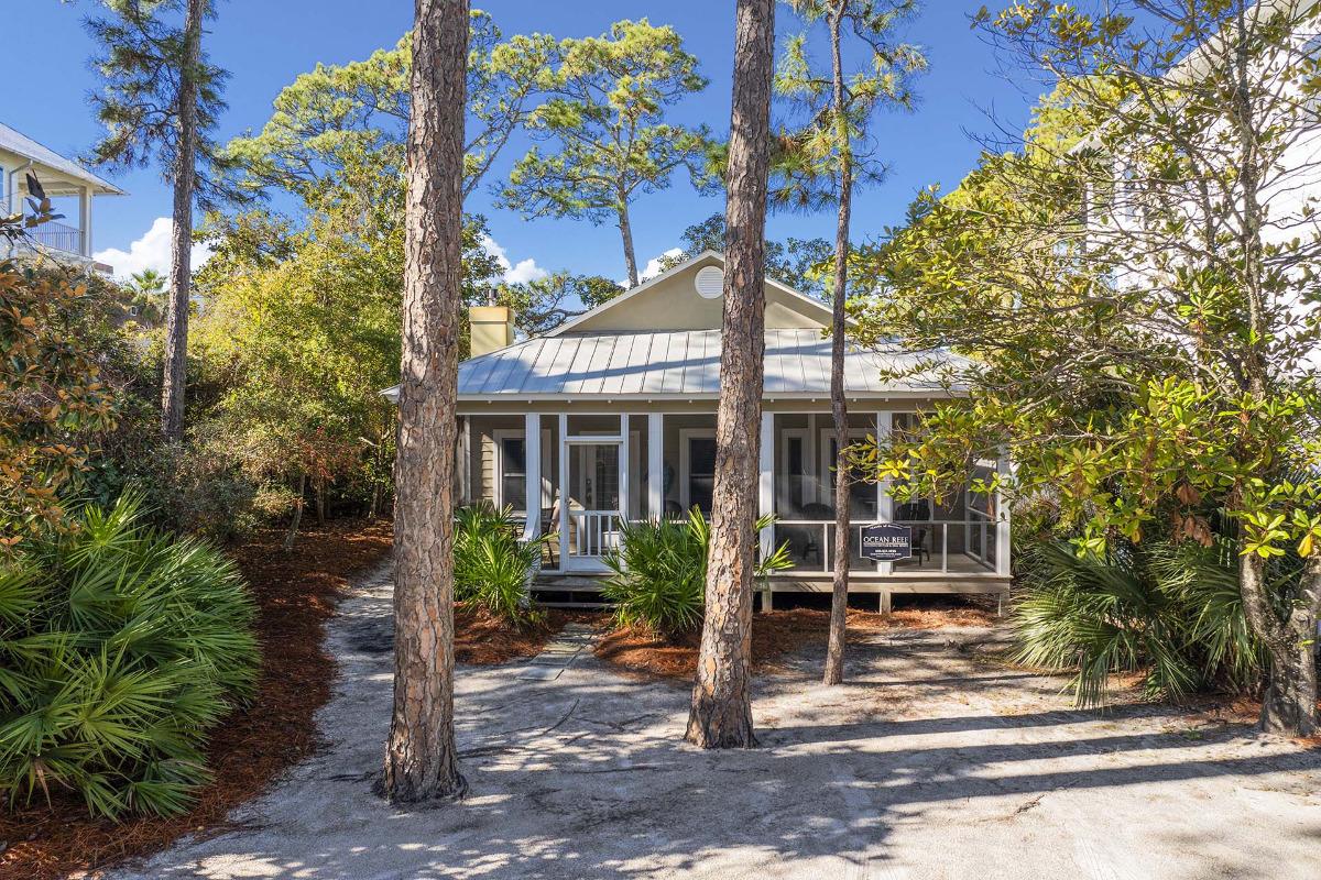 Castle of Dreams Grayton Beach