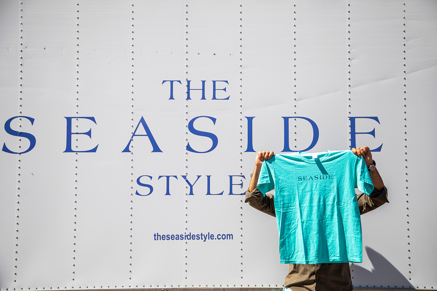 The Seaside T-Shirt