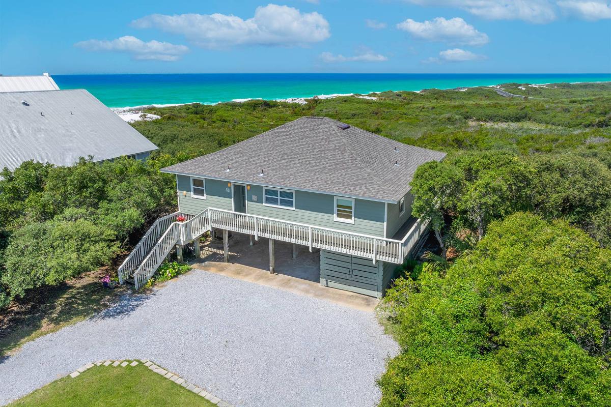 Lazy Days Grayton Beach