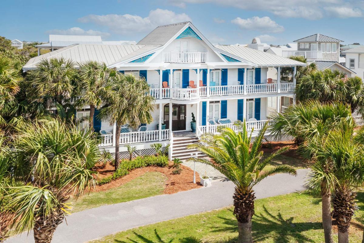 Bare Feet Retreat Destin Vacaiton Home