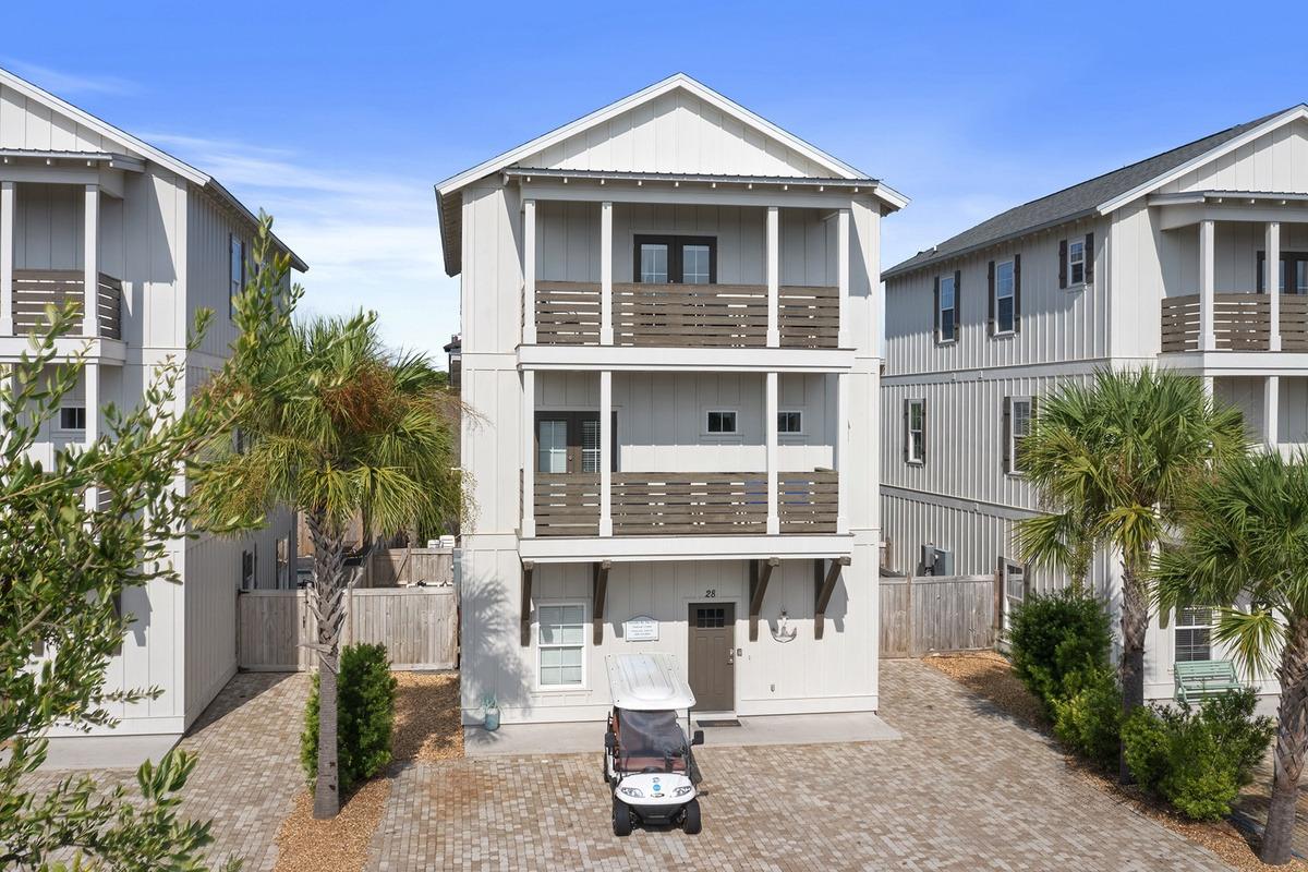 Serenity By The Sea Destin Vacation Home