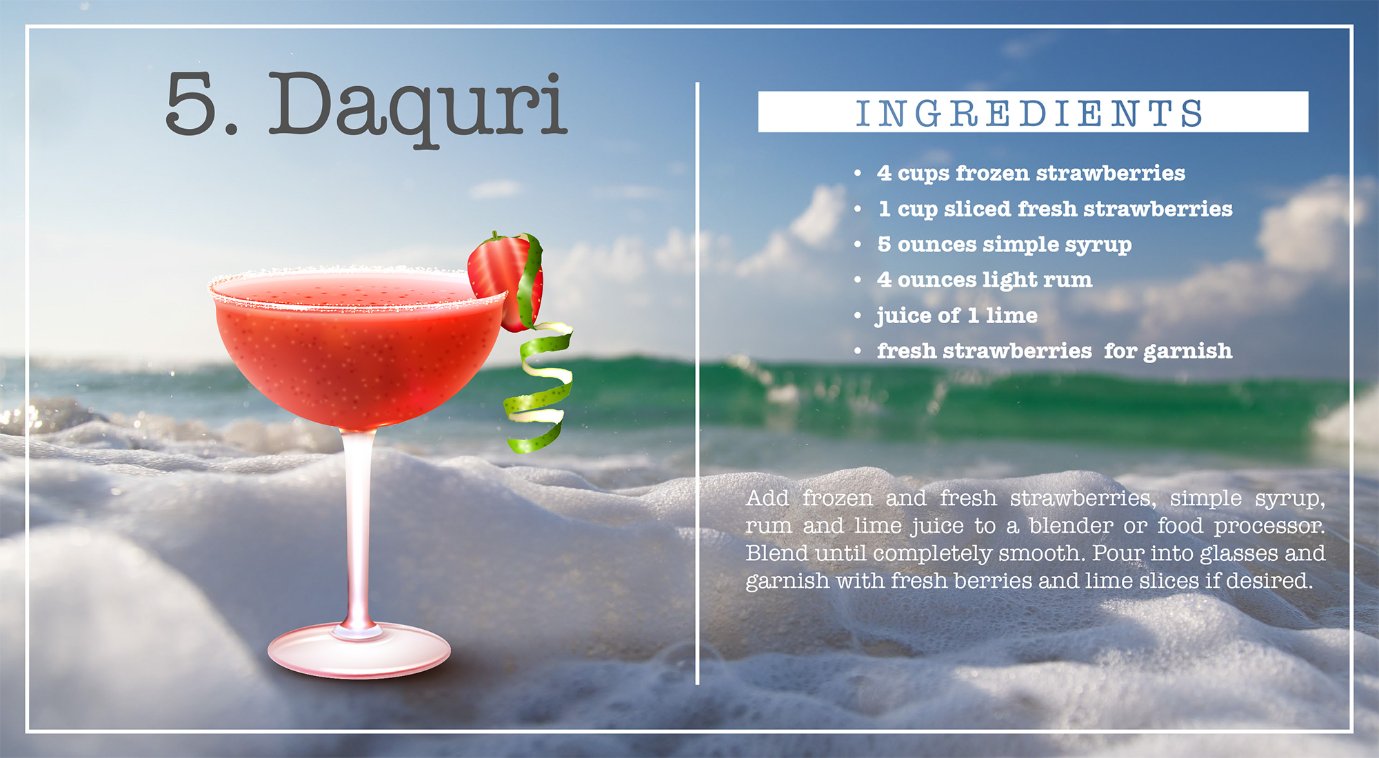 Daiquiri