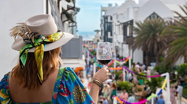 Destin Wine Festivals