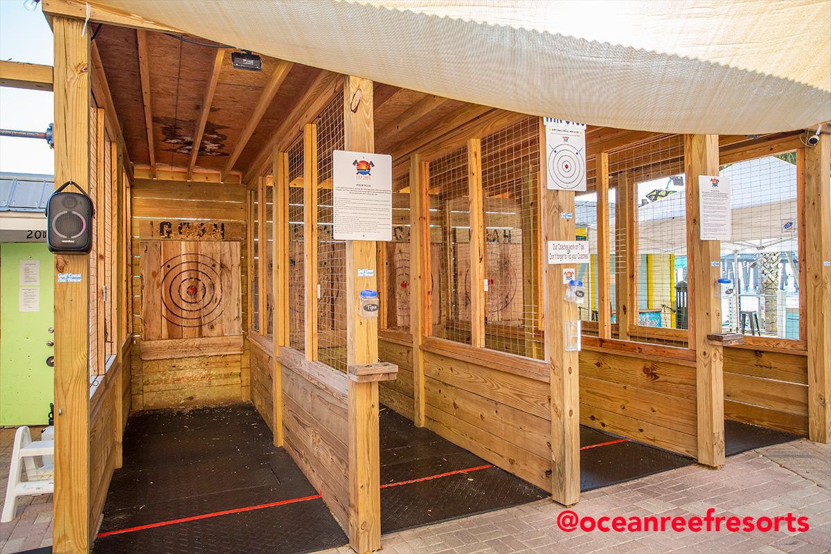 Destin Axe Throwing