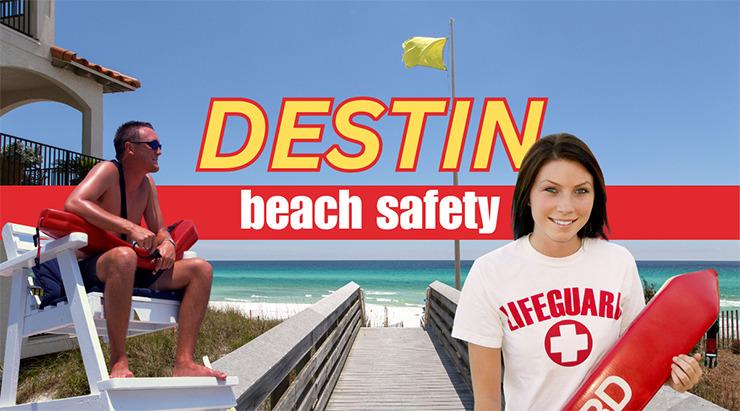 Destin Beach Safety