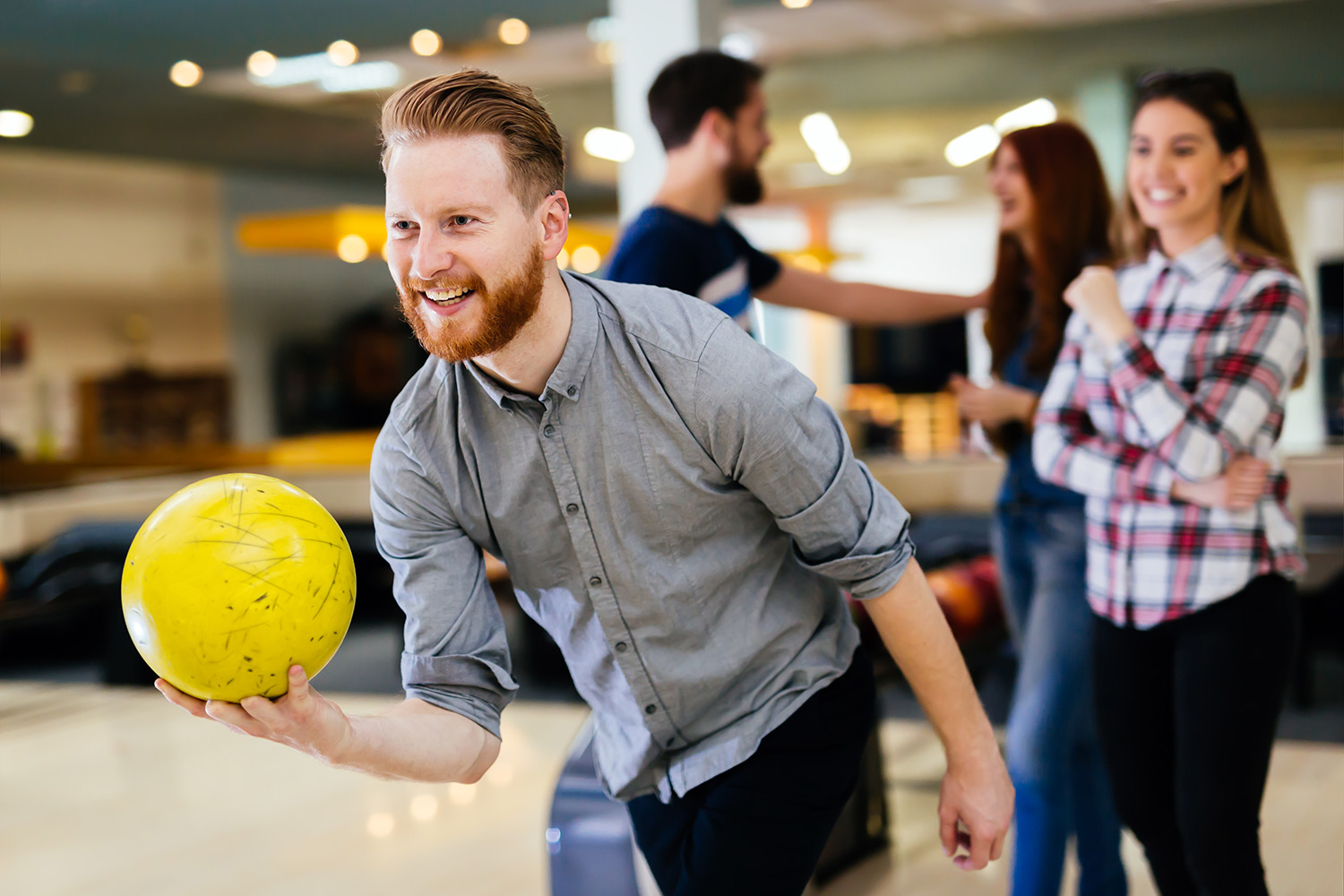 Destin Bowling